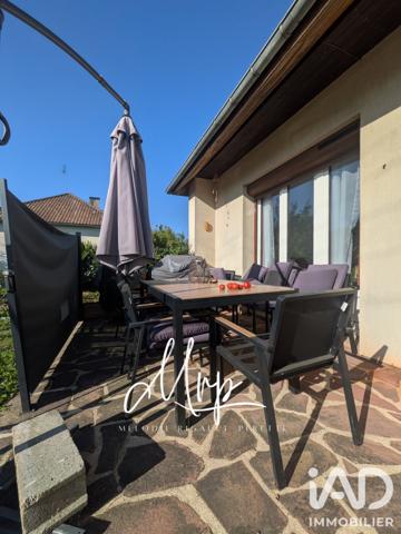Maison à vendre 5 pièces 81 m² Bernay