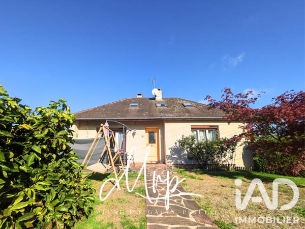 Maison à vendre 5 pièces 81 m² Bernay