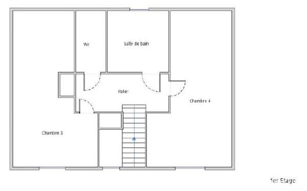 Maison à vendre 5 pièces 81 m² Bernay