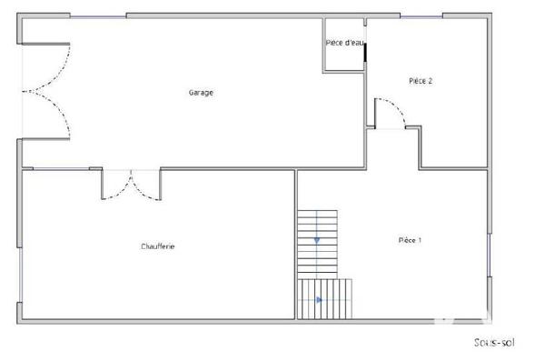 Maison à vendre 5 pièces 81 m² Bernay