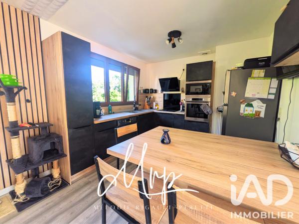 Maison à vendre 5 pièces 81 m² Bernay