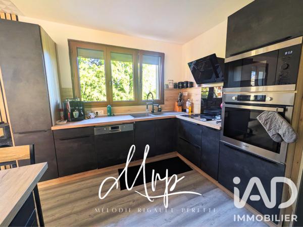 Maison à vendre 5 pièces 81 m² Bernay