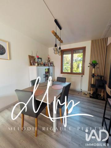 Maison à vendre 5 pièces 81 m² Bernay