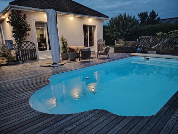 Maison Lesigny 6 pièce(s) 127 m2