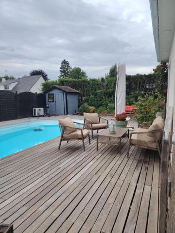 Maison Lesigny 6 pièce(s) 127 m2