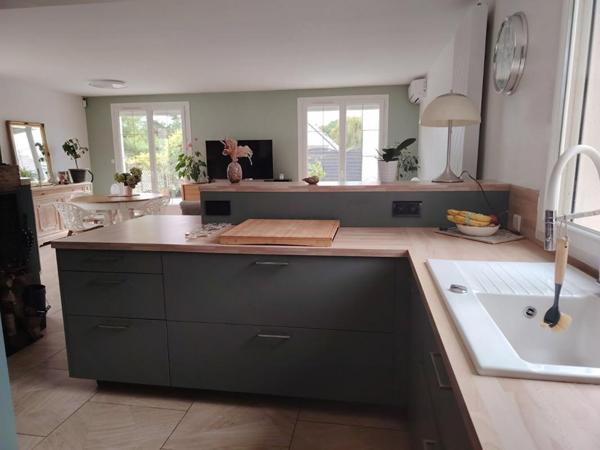 Maison Lesigny 6 pièce(s) 127 m2