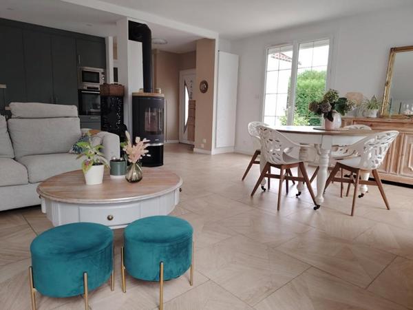 Maison Lesigny 6 pièce(s) 127 m2