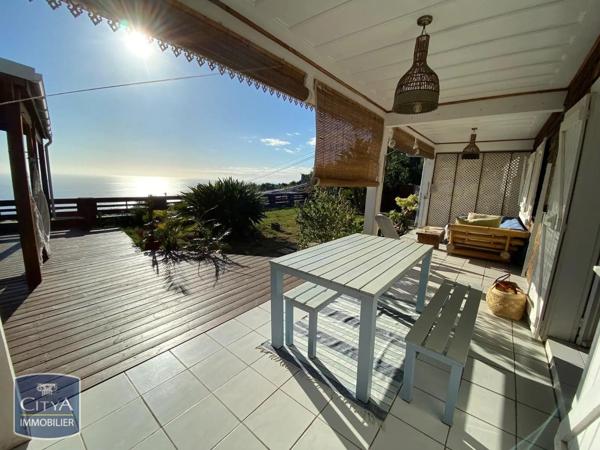 Maison à louer 3 pièces 57.67m² Saint-Leu (97424)