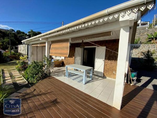 Maison à louer 3 pièces 57.67m² Saint-Leu (97424)
