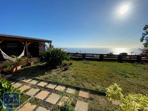 Maison à louer 3 pièces 57.67m² Saint-Leu (97424)