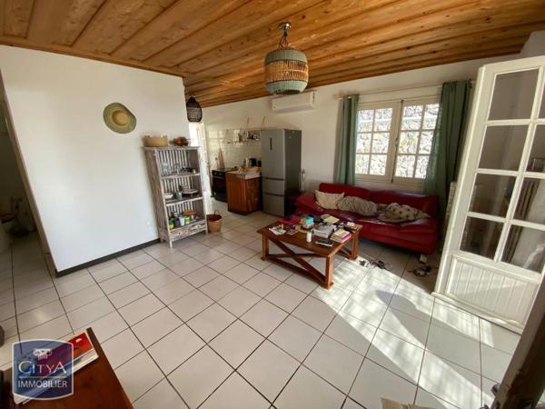 Maison à louer 3 pièces 57.67m² Saint-Leu (97424)