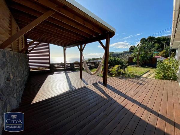 Maison à louer 3 pièces 57.67m² Saint-Leu (97424)