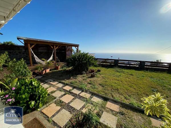 Maison à louer 3 pièces 57.67m² Saint-Leu (97424)