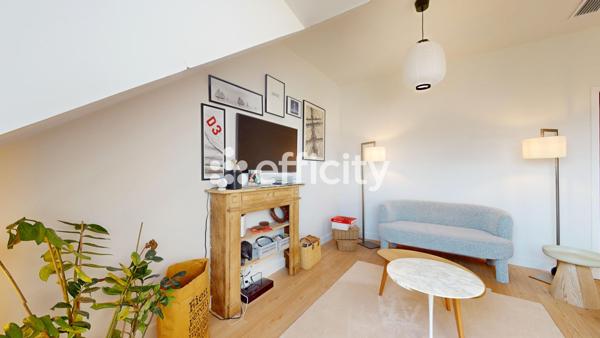 Appartement 3 pièces - 75 m²