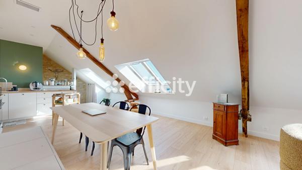 Appartement 3 pièces - 75 m²