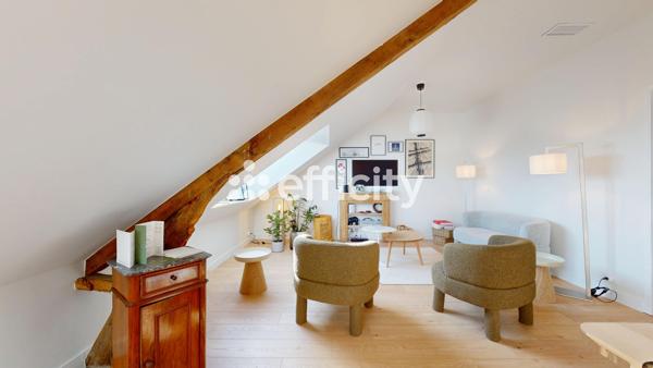 Appartement 3 pièces - 75 m²