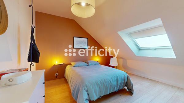 Appartement 3 pièces - 75 m²