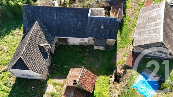 Maison à vendre  2 pièces - 150 m2 MALEMORT - 19