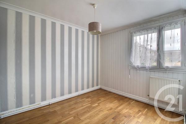 Appartement F3 à vendre  3 pièces - 50,85 m2 PESSAC - 33