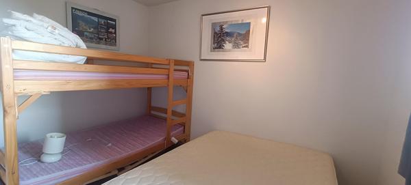 Bel Appartement au Cœur de la station de Thollon-les-Mémises – Balcon Plein Sud, à deux pas de la Télécabine