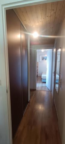 Bel Appartement au Cœur de la station de Thollon-les-Mémises – Balcon Plein Sud, à deux pas de la Télécabine