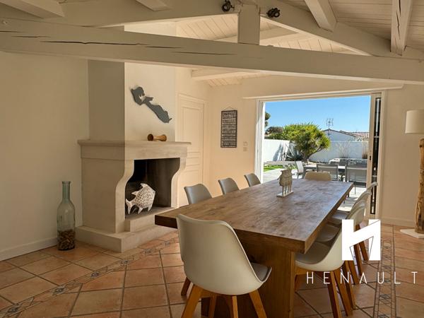 Maison Sainte Marie De Re 7 pièce(s) 174.12 m2
