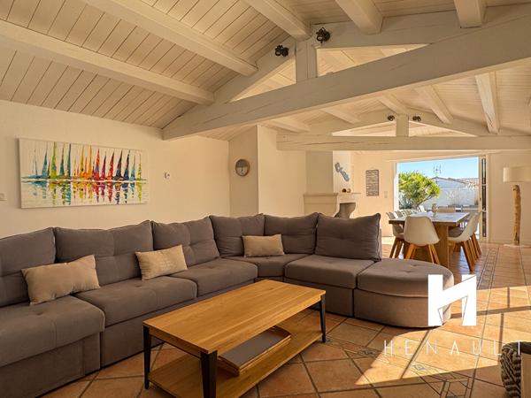 Maison Sainte Marie De Re 7 pièce(s) 174.12 m2