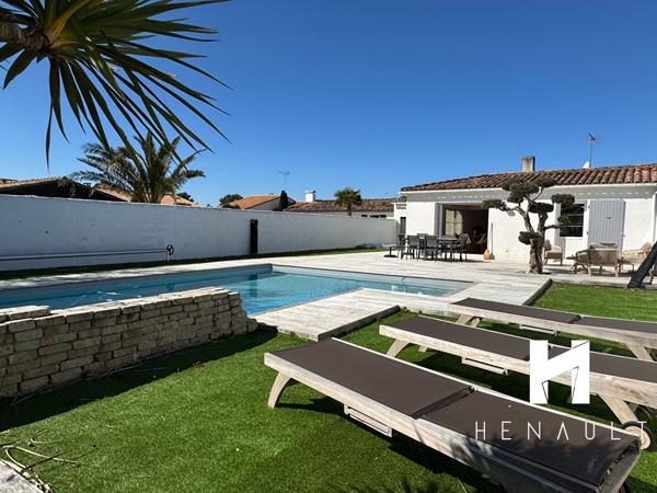 Maison Sainte Marie De Re 7 pièce(s) 174.12 m2