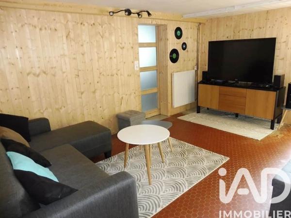 Maison à vendre 10 pièces 169 m² Longeville-sur-Mer