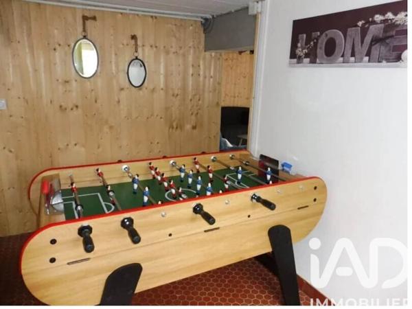 Maison à vendre 10 pièces 169 m² Longeville-sur-Mer