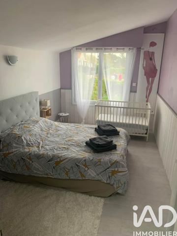 Maison à vendre 10 pièces 169 m² Longeville-sur-Mer