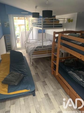 Maison à vendre 10 pièces 169 m² Longeville-sur-Mer