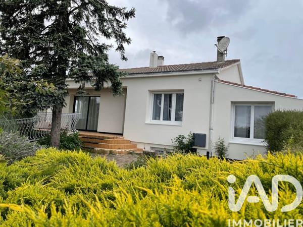 Maison à vendre 10 pièces 169 m² Longeville-sur-Mer