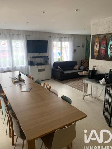 Maison à vendre 10 pièces 169 m² Longeville-sur-Mer
