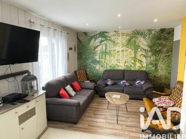 Maison à vendre 10 pièces 169 m² Longeville-sur-Mer