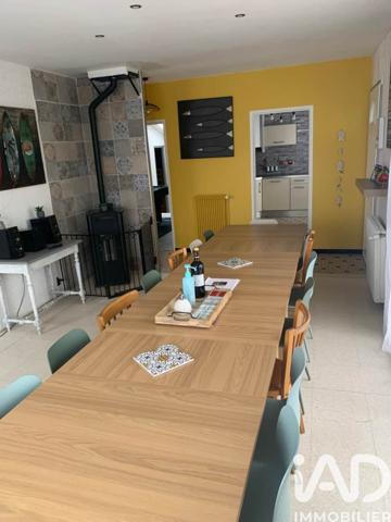 Maison à vendre 10 pièces 169 m² Longeville-sur-Mer