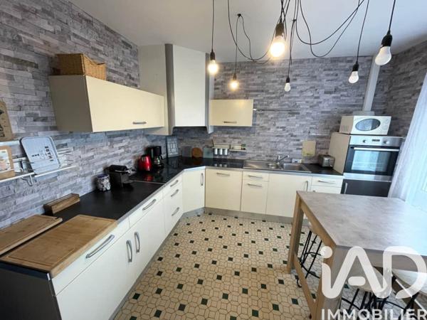 Maison à vendre 10 pièces 169 m² Longeville-sur-Mer