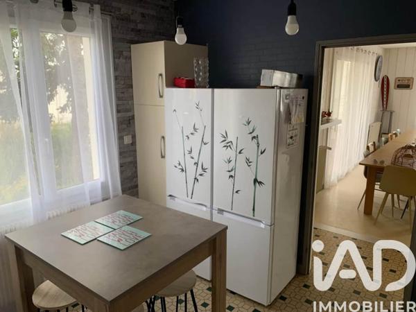 Maison à vendre 10 pièces 169 m² Longeville-sur-Mer