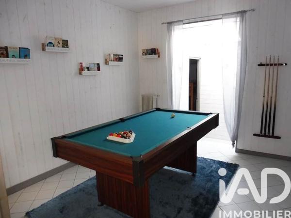 Maison à vendre 10 pièces 169 m² Longeville-sur-Mer