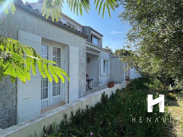 Maison Rivedoux Plage 4 pièce(s) 109 m2