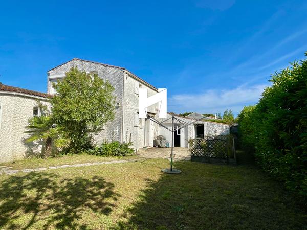Maison Rivedoux Plage 4 pièce(s) 109 m2