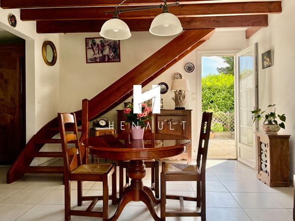 Maison Rivedoux Plage 4 pièce(s) 109 m2