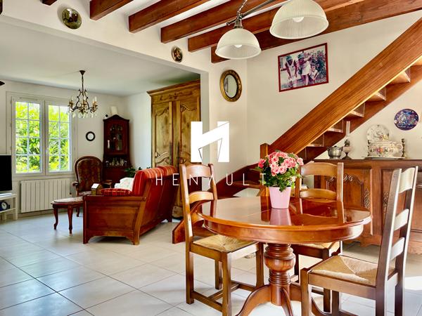 Maison Rivedoux Plage 4 pièce(s) 109 m2