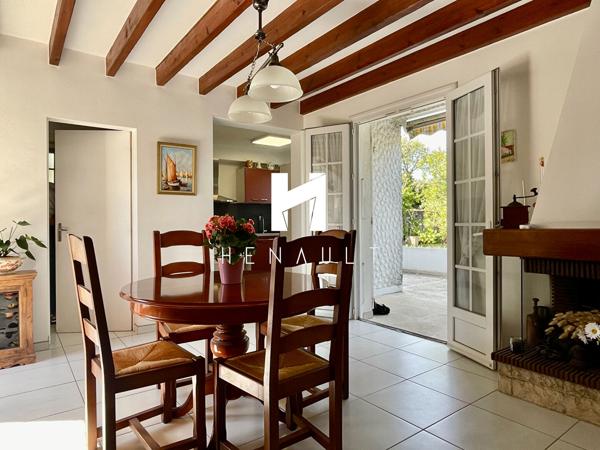 Maison Rivedoux Plage 4 pièce(s) 109 m2
