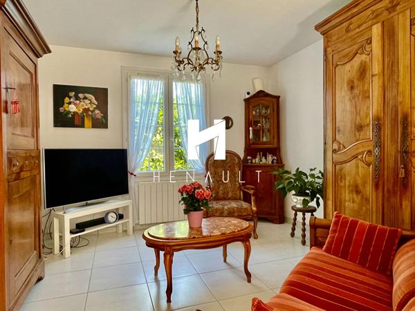 Maison Rivedoux Plage 4 pièce(s) 109 m2