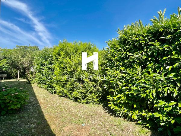 Maison Rivedoux Plage 4 pièce(s) 109 m2