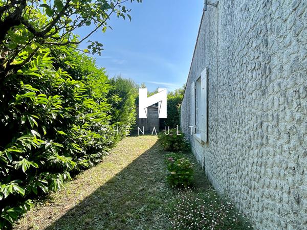 Maison Rivedoux Plage 4 pièce(s) 109 m2