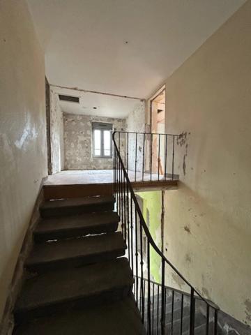 ENNEZAT centre maison à terminer de 202 m2