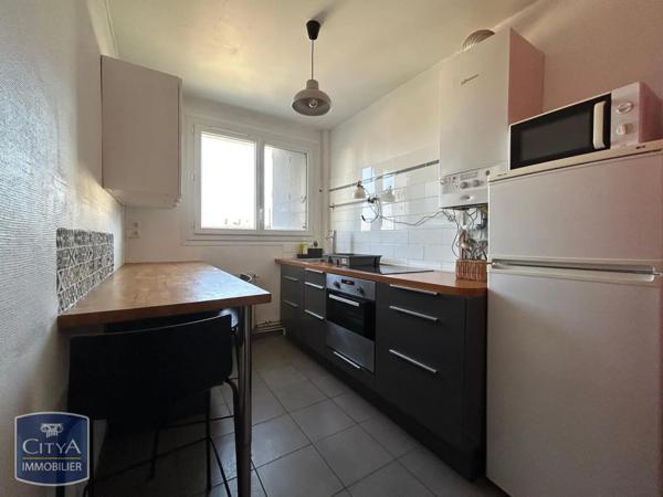 Appartement à louer 2 pièces 40.26m²