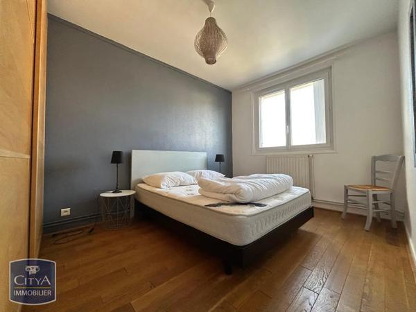 Appartement à louer 2 pièces 40.26m²